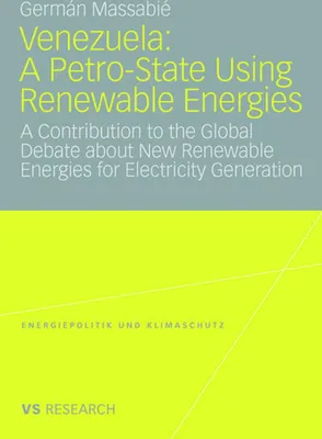 Produktbild von Venezuela: A Petro-State Using Renewable Energies