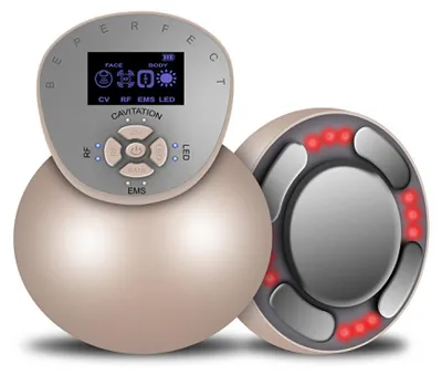 Produktbild von BeautyRelax Celluform Optimal