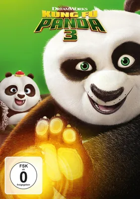 Produktbild von Kung Fu Panda 3