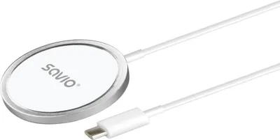 Produktbild von Magnetisches Induktionsladegerät 15 W 1 m LA-11
