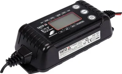 Image de Redresseur électronique Yato 6-12V 1/4A