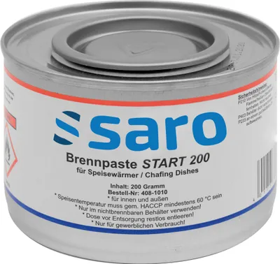 Produktbild von Saro START 200, Silber, 200 g