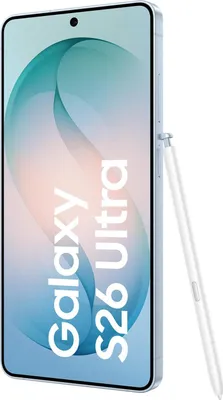 Obrázek produktu pro Samsung Galaxy S26 Ultra , 17,5 cm (6.9"), 12 GB, 512 GB, 200 MP, Android 16.0, Modrá
