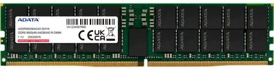 Zdjęcie produktu dla ADATA AD5R560064G40-SHYA, 64 GB, 1 x 64 GB, DDR5, 288-pin DIMM