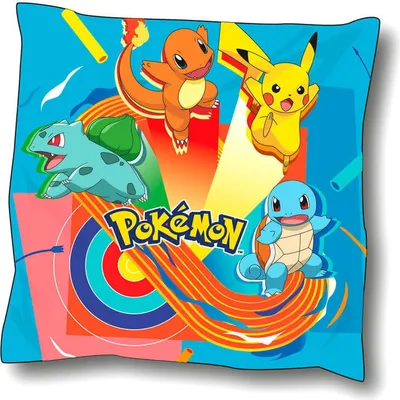 Produktbild von Pokemon Kissen