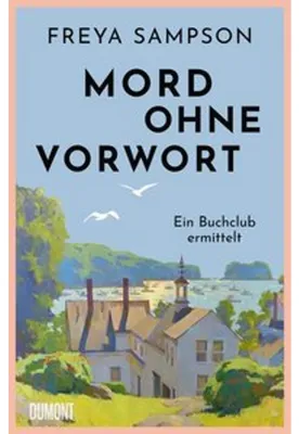 Produktbild von Mord ohne Vorwort