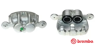 Produktbild von BREMBO Bremssattel Vorne Links für LAND ROVER Range Rover Sport (L320) Ø48mm F 24 168