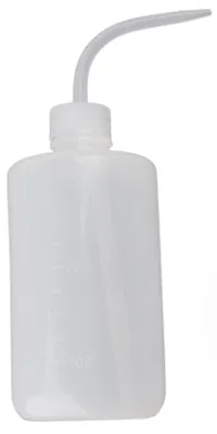 Obrázek produktu pro Stlačitelné láhve Láhev na mytí tetování Difuzér na oplachovou vodu Nářadí 500 ml