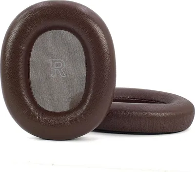 Immagine prodotto di INF 2 Cuscinetti in pelle di agnello per cuffie B&O Beoplay H95 ANC Marrone