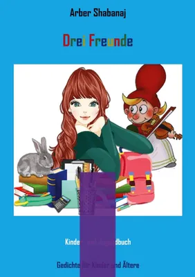 Produktbild von Drei Freunde