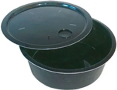 Obrázek produktu pro Fiap 2682, Fontánová nádoba, Černá, Plast, 590 mm, 340 mm, 4,05 kg
