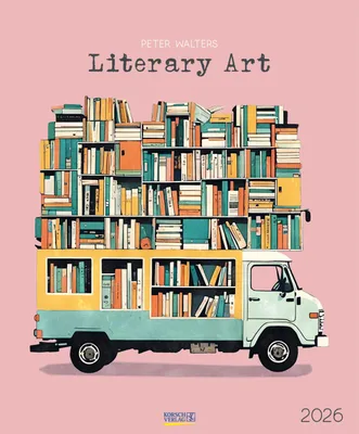 Produktbild von Literary Art 2026
