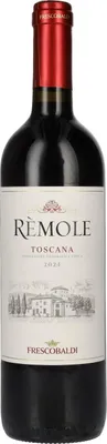 Produktbild von Frescobaldi Remole Rosso Toskana IGT trocken 2018 Italien | 12 % vol | 0,75 l