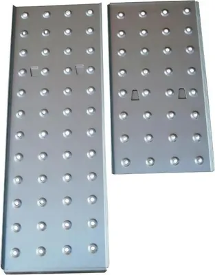 Produktbild von Stahlplatten für FZZ 4107, FZZ 9107, 85,5 x 32 cm, 57,5 x 32 cm, 3 kg, Max. 150 kg Belastung