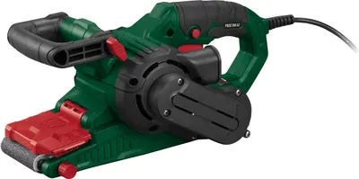Produktbild von PARKSIDE® Bandschleifer »PBSD 900 A2«, mit abnehmbarer Staubfangbox