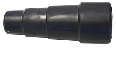Immagine prodotto di Starmix Anschlussmuffe abgestuft aus Gummi, konische Form Länge 11 cm