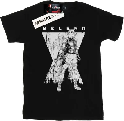Produktbild von Marvel - T-Shirt für Herren BI13701 (M) (Schwarz)