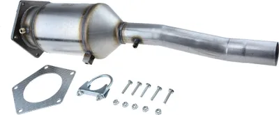 Obrázok produktu pre NTY Výfukový systém filtra sadzí / pevných častíc DPF-AU-007 pre VW SHARAN (7M8 7M9 7M6)