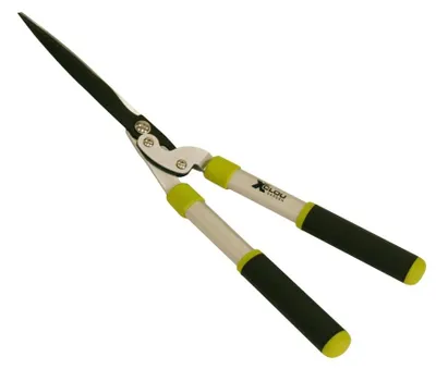 Produktbild von Heckenschere 610mm Xclou Wellenschliff Astschneider Gartenschere