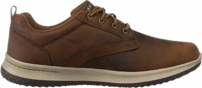 Obrázek produktu pro Skechers Delson Antigo 65693-CDB pánské tenisky v hnědé barvě