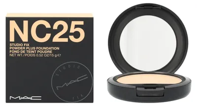 Produktbild von MAC Studio Fix Powder Plus Foundation NC25 15 g