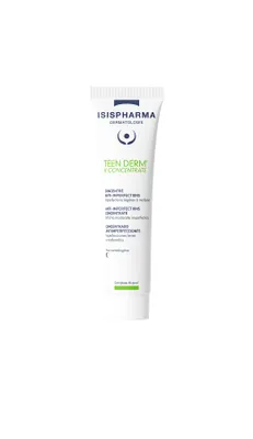 Produktbild von ISISPHARMA Teen Derm K-Konzentrat