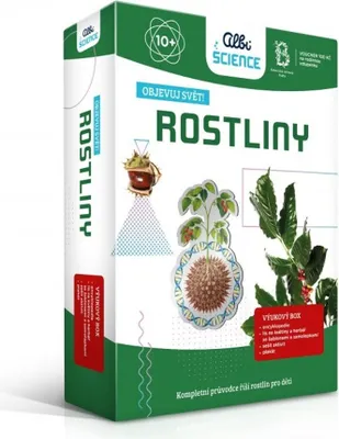 Obrázek produktu pro Objevuj svět! Rostliny | kolektiv