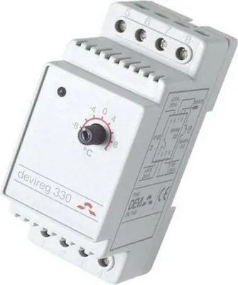 Obrázok produktu pre Danfoss termostat devireg 330 140F1070