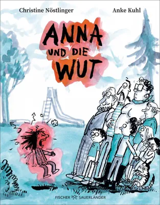 Produktbild von Anna und die Wut