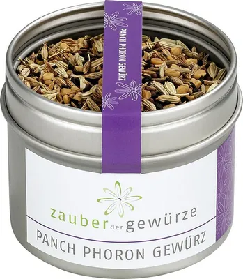 Produktbild von Panch Phoron Gewürz
