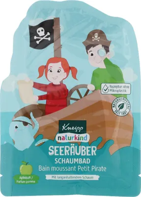 Image de Bain mousse Pirate pour enfants 40 - Kneipp