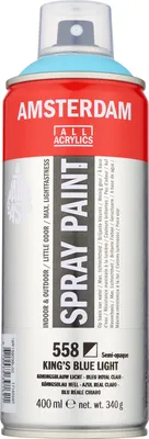 Produktbild von Amsterdam 17165580, 400 ml, Blau, 1 Stück(e)