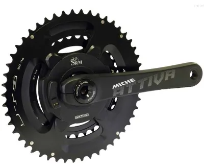 Produktbild von Miche Cranket Attiva mit SRM PowerPeter 172mm 34 50 Boxed