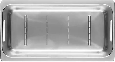 Produktbild von Naber Resteschale, Edelstahl   - Einbauspülen
