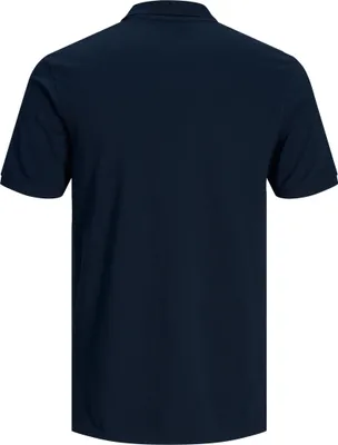 Obrázek produktu pro Pánské polo triko Slim Fit JJEBASIC 12136516 Navy Blazer, L