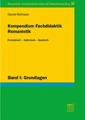 Obrázok produktu pre Kompendium Fachdidaktik Romanistik. Französisch - Italienisch - Spanisch