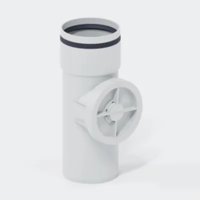 Immagine prodotto di Poloplast POLO-KAL 3S Tubo di pulizia DN 75, 1 pz.