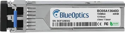 Image de BlueOptics 740-028631 kompatibler BlueOptics SFP BO05A13640D