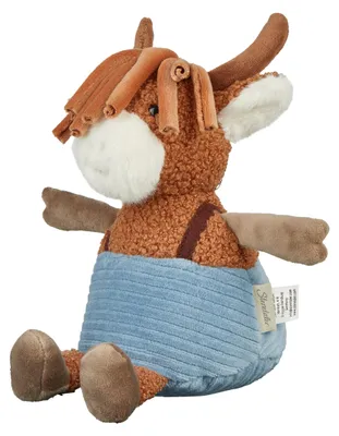 Produktbild von Sterntaler Kuscheltier M Schotti