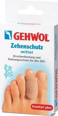 Zdjęcie produktu dla Gehwol, Ochraniacz do palców stopy średni, 2 sztuki