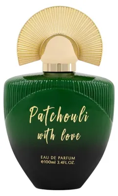 Produktbild von Patchouli With Love Eau de Parfum Spray 100ml