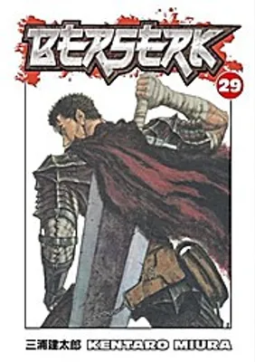 Immagine prodotto di Berserk, Volume 29