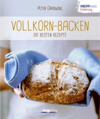Produktbild von Vollkorn-Backen - die besten Rezepte