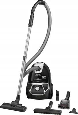 Image de Tefal Compact Power Cyclonic Aspirateur TW3985EA
