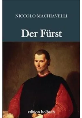 Produktbild von Der Fürst