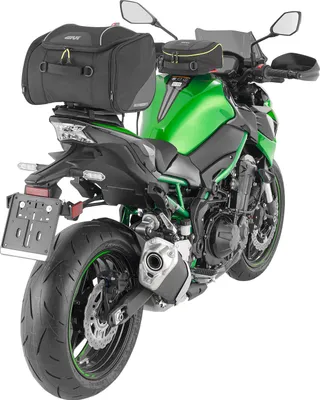 Produktbild von Givi Seatlock Hecktasche EA146 Easy-T 23L mit Regenhaube