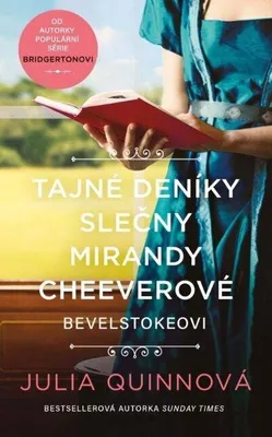 Produktbild von Bevelstokeovi. Tajné deníky slečny Mirandy Cheeverové | Julie Quinnová