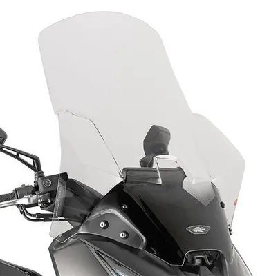 Produktbild von Kappa 2025/07 transparente Windschutzscheibe Kymco Downtown 350 GT 2024-25