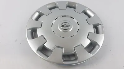 Produktbild von Original CHEVROLET Aveo Radkappe Radblende 15-Zoll 24413158