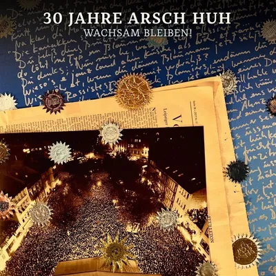 Obrázok produktu pre Various Artists: 30 Jahre Arsch huh - - (CD / #)
